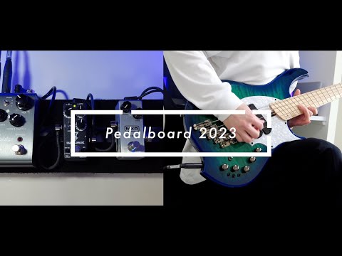Pedalboard 2023