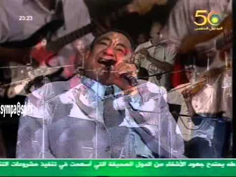 الفنان محمد وردي بناديها