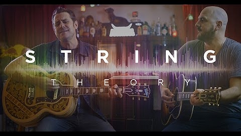 Ernie Ball: String Theory featuring Boss Hoss