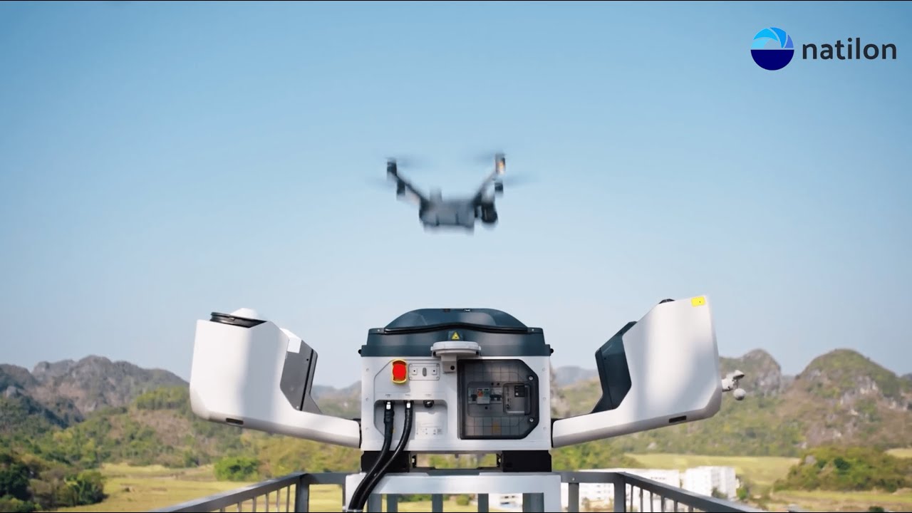 DJI Dock 3 Tanıtım Videosu - Türkçe Seslendirme - English Subtitles