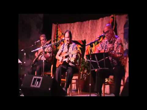 "Aia Hiki Mai", Sung by Aaron Mahi With George Kuo and Martin Pahinui, The Waialea Trio