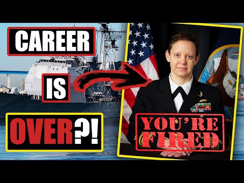 COMMANDING OFFICER FIRED! Criminal Charges Coming?!