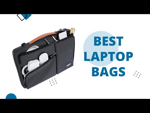 Top 5 Best Laptop Bags You can Buy