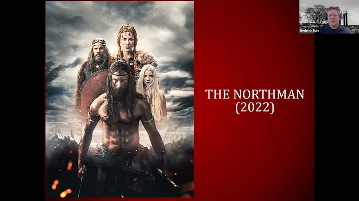 Dr  Roderick Dale: The good, the bad and the North...