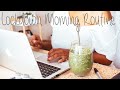 INTENTIONAL WINTER LOCKDOWN MORNING ROUTINE| JUST KATLEHO | South African Youtuber