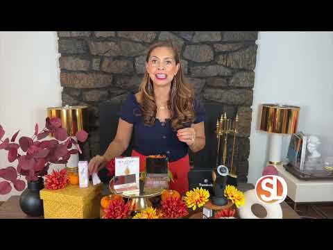Fabulous fall beauty finds from Yesi Style