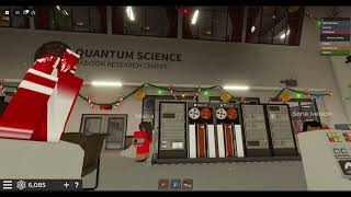[🎄] Best core games:  QSERF (Christmas Update!) - Startup and Thermal Runaway