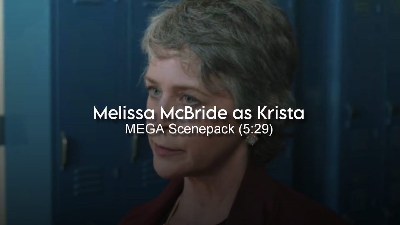 Melissa McBride as Krista - Scenepack (The Happys)