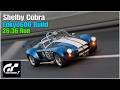 GT7 Tokyo 600 Shelby Build v 1.68