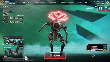 #1 REVENANT KATANA HEIRLOOM TOMORROW WWWW RANKED GRIND