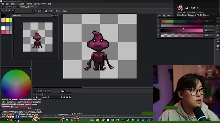 [Live] Platformer Time! | Game Dev & Chat