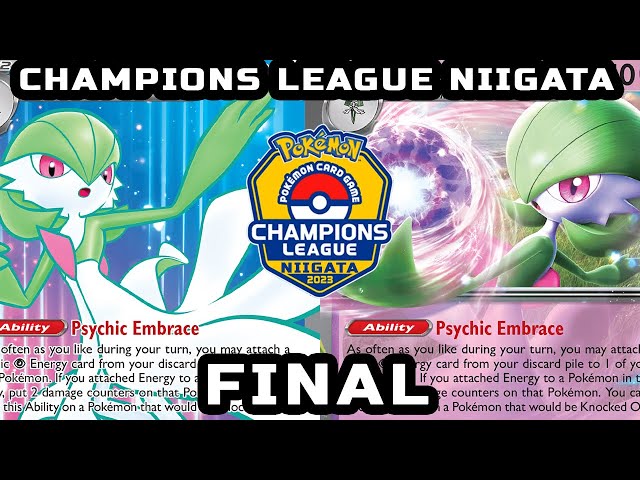 Guias Standard: Lost Box & Gardevoir ex - Ganhadores Japan Champ League  2023