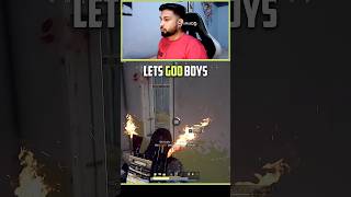 Clutched a 1v4 Like a Pro 😎 #pubgpc #pubg #pvgamers #fpsgames #battleroyalegame