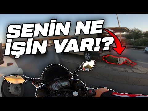 R25 İLE YENİ BAŞLANGIÇ - OĞUZHAN MUSLU - AMAÇSIZ ALİ - LASTİK YAKMA