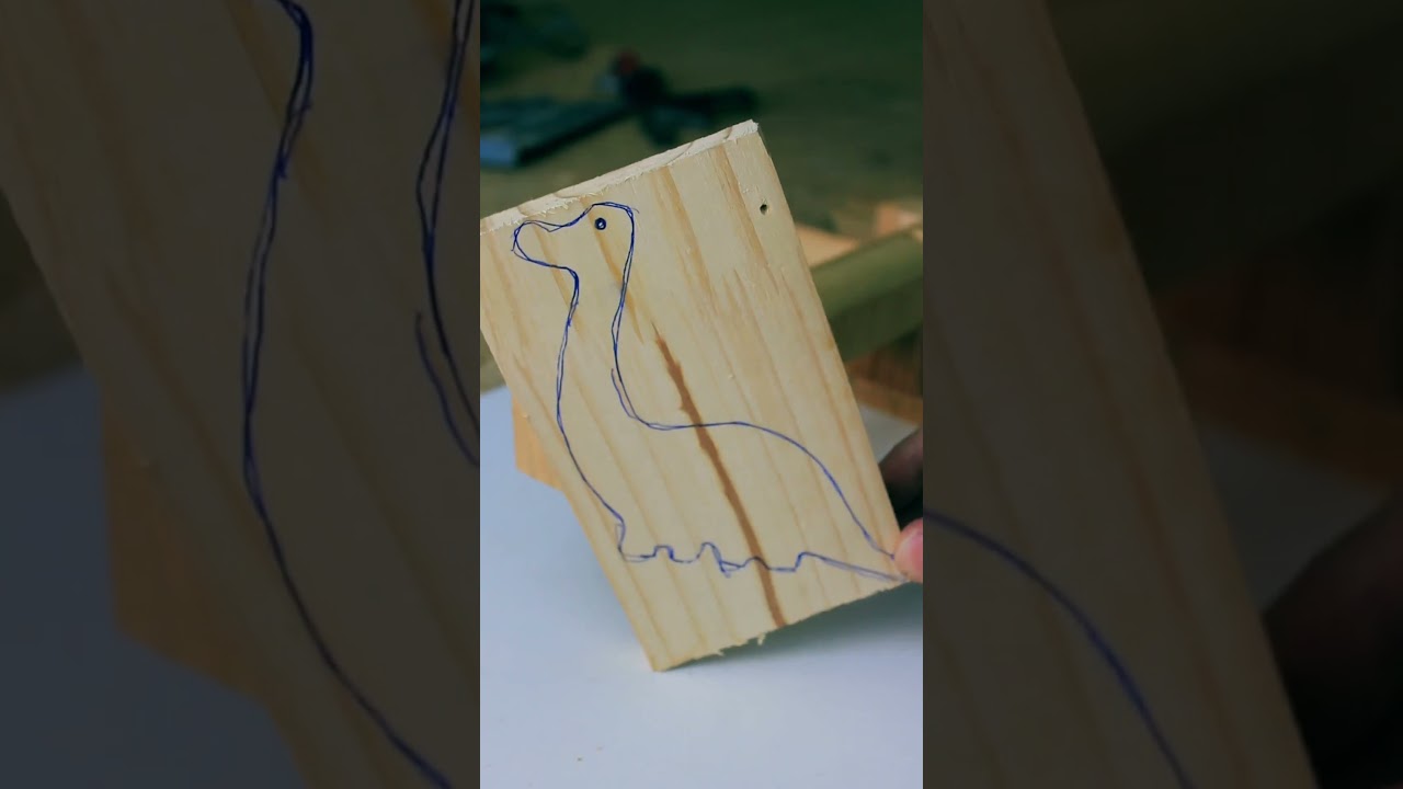 TRANSFORM&Aacute; LA CALADORA  #tips #carpintera #diy #carpinteriafacil #carpinteria #carpintero #wood