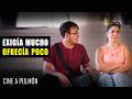 Ella escondía a su novio en redes | Solo amigos |cortometraje | #cineapulmon #comedia #relaciones