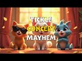 Tickle Concert Madness 😝| Funny Animals | Tickle Tag | Tickle