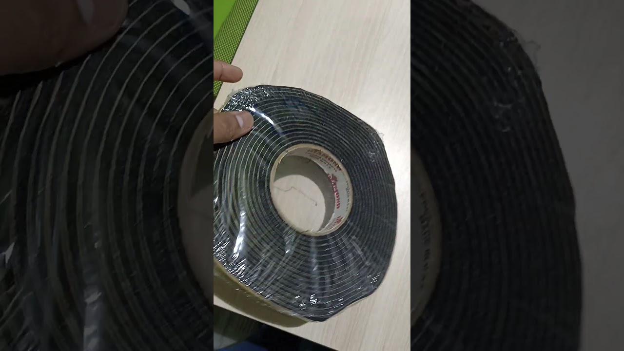 Diamond NBR foam tape - Gasket