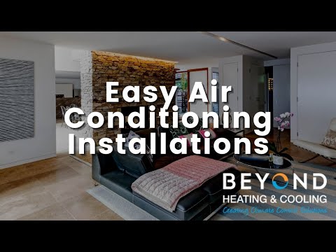 Air Conditioning Heating And Cooling Installations - www.beyondheatingandcooling.com.au