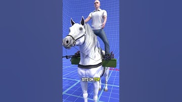 Modern Warrior Horse – Man Builds a Deadly Machine Gun Horse | Creative Invention StoryModern Warr