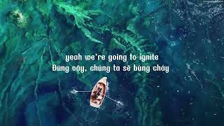 MitiS & MaHi - Ignite - feat. Haley Maze (Lyrics + vietsud ) - Nhạc Lofi cực Chill