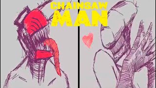 Chainsaw Man Denji Fan Animation