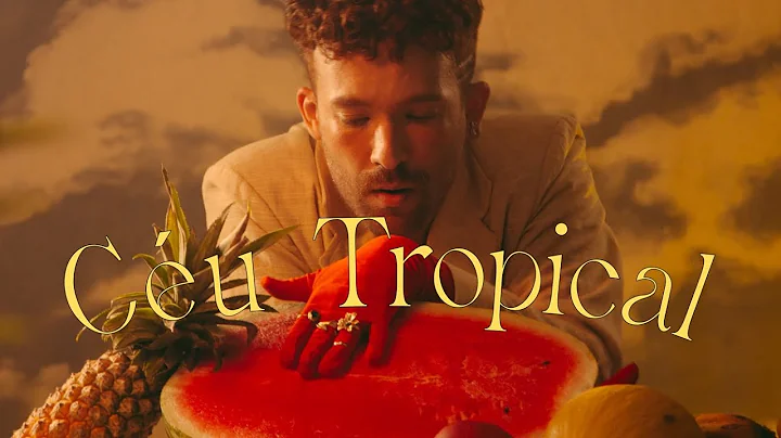 Dan Stump - Cu Tropical (Videoclipe Oficial)