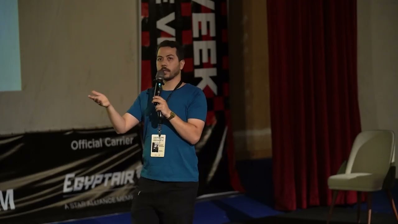 Cinematography sandwich | Talk by disha - CPW2025