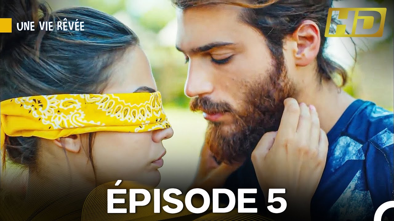 Une Vie Rêvée Épisode 5 (Doublage en Français)