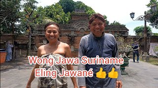 Wong Jawa Suriname Eling Jawane