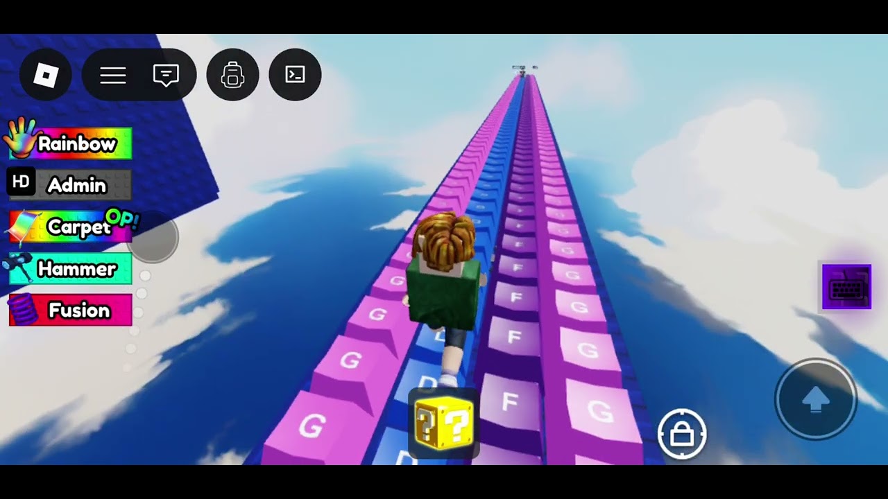 Lets play keyboard game