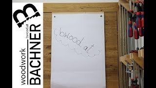Wall Holder For Sketches