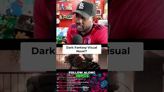 Dark Fantasy Visual Novel: Is It a JRPG? #shorts