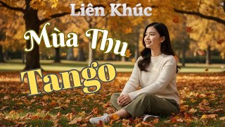 Liên Khúc Mùa Thu Tango  (Rock Fusion) | Lyrics Video| HQ Mastered Audio