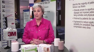 Introduction - 3M™ Coban™ 2 Layer Compression System Venous Leg Ulcers
