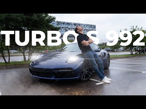 НОВЫЙ PORSCHE 911 TURBO S (992)! Как они это делают?! Очередь за 18.000.000₽...