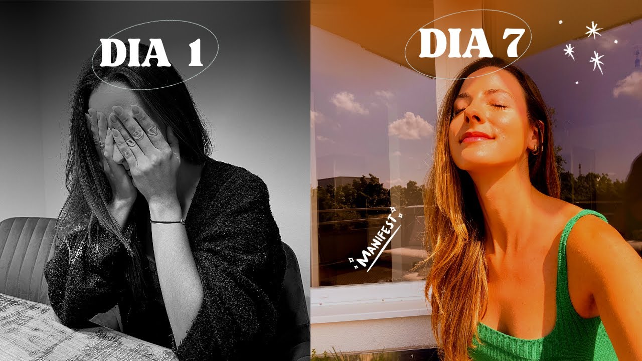 MUDE SUA VIDA EM 7 DIAS | Técnica *secreta