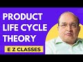 Product Life Cycle Theory (HINDI)