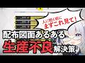 【終末地】図面の生産不良、まずは自力で原因を探してみませんか？　アークナイツ:エンドフィールド