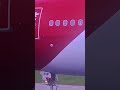 air bus landing ##