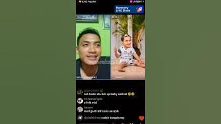 GILGA SAHID NGAKAK LIHAT FOTONYA DIEDIT JADI BOCIL SAMA KAK LUNA