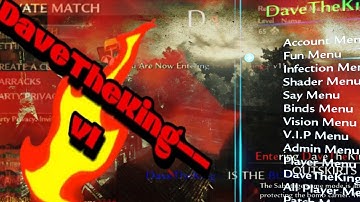 CodWAW PS3 - DaveTheKing-- v1 Final Version Showcase