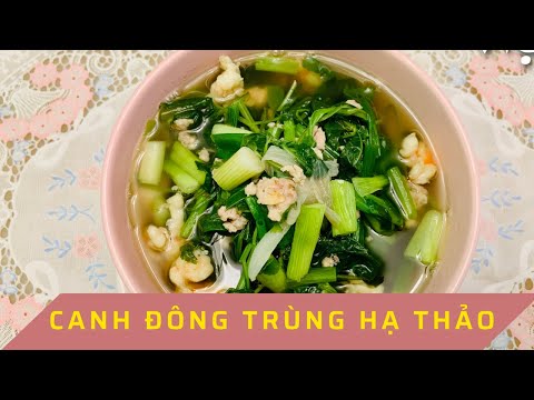 Video: Cách Nấu Món Tá Dược Cay Cho Mùa đông