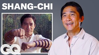 Tony Leung Breaks Down His Most Iconic Characters | GQ