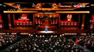 EMMYS 2014 - Juliana Margulies WINS EMMY AWARD FOR LEAD ACTRESS IN A DRAMA SERIES [HD]