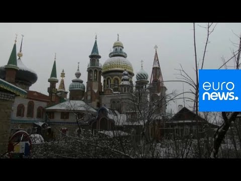 The ‘church of all religions’ in Russia