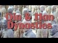 Qin and Han Dynasties: Unraveling China's Imperial Legacy