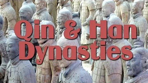 The Qin Dynasty and the Han Dynasty - DayDayNews