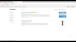 Instapaper screenshot 5