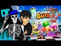 Esse jogo HORRÍVEL ainda tá de pé 😫 - Stumple guys #3